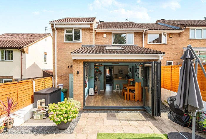 3 Bedroom End Of Terrace House For Sale In Ladd Close, Bristol, Gloucestershire, BS15