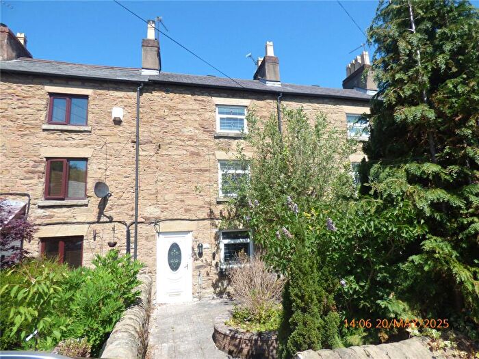 2 Bedroom Terraced House For Sale In Chapel Row, Main Road, Ffynnongroyw, Holywell, Flintshire, CH8