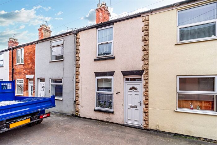 3 Bedroom Terraced House To Rent In Pulvertoft Lane, PE21