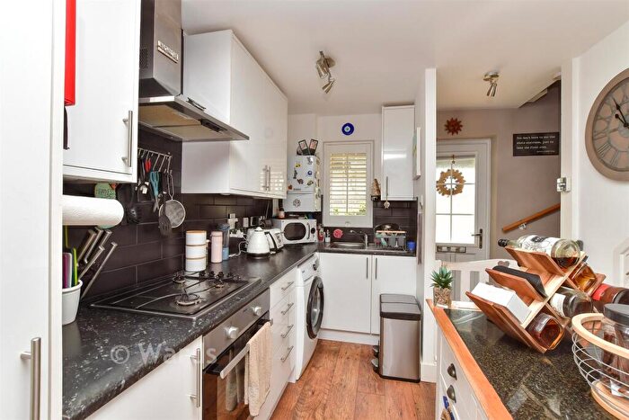 2 Bedroom Terraced House For Sale In Embassy Close, Gillingham, Kent, ME7