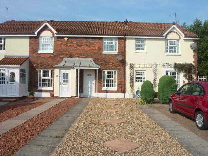 2 Bedroom Terraced House To Rent In Elford Close, Whitley Bay, NE25
