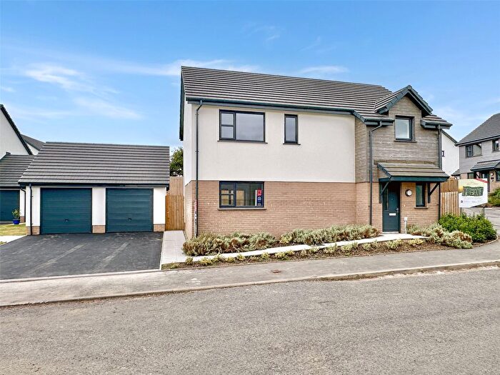 4 Bedroom Detached House For Sale In Lower Abbots, Buckland Brewer, Bideford, Devon, EX39
