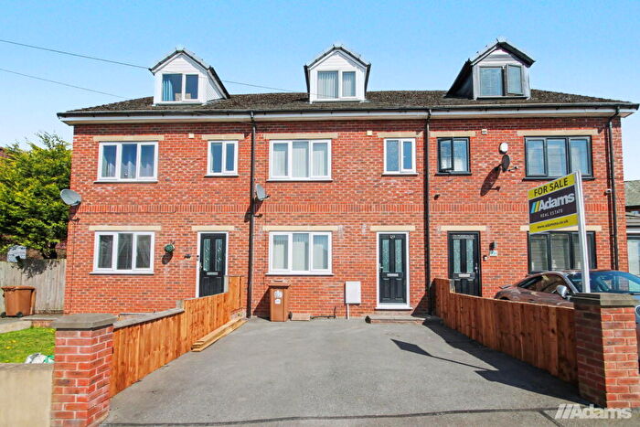 4 Bedroom Terraced House To Rent In Stoney Lane, Rainhill, Prescot, L35