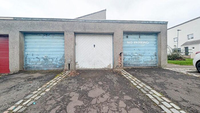 1 Bedroom Terraced House For Sale In Garage Spruce Road, G67