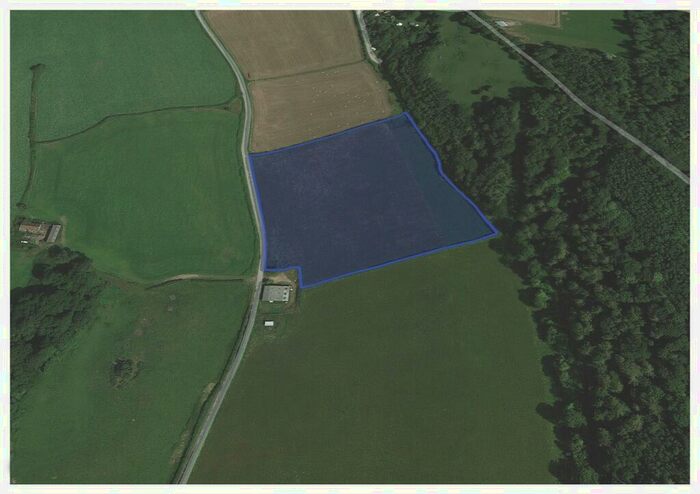 Land For Sale In . Acres, Staunton, Coleford, Gloucestershire., GL16
