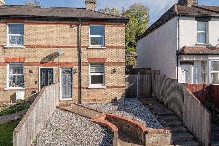 2 Bedroom End Of Terrace House To Rent In Godstone Road, Kenley, CR8
