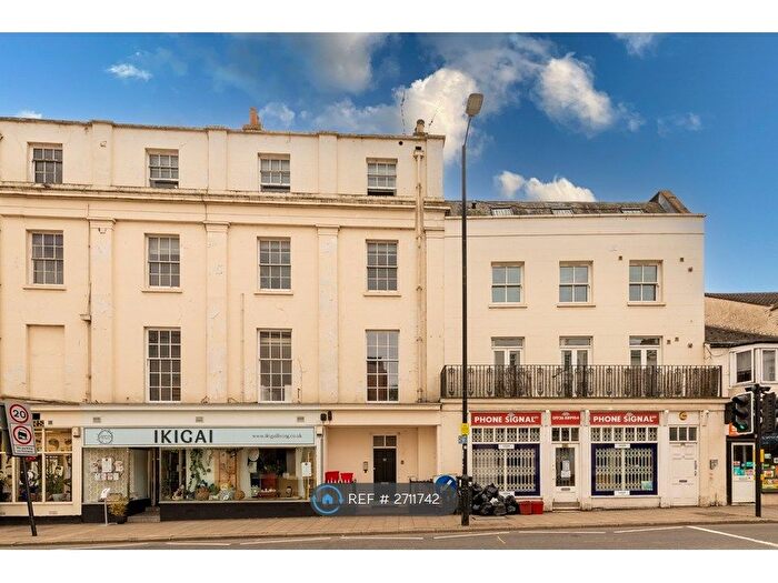 2 Bedroom Flat To Rent In Spencer Street, Leamington Spa, CV31