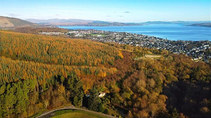 3 Bedroom Detached Bungalow For Sale In Watermans Cottage, Bishops Glen, Dunoon, PA23