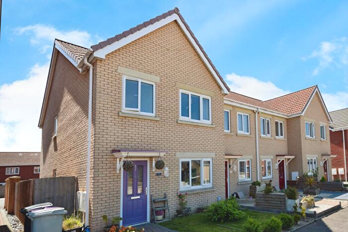 3 Bedroom End Of Terrace House For Sale In Normanby Road, Skegness, PE25