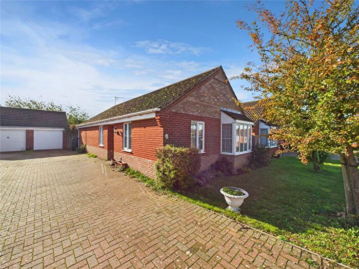 3 Bedroom Detached Bungalow For Sale In Mallard Way, Hollesley, Woodbridge, Suffolk, IP12