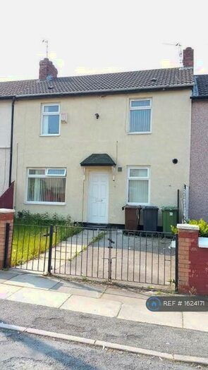 3 Bedroom Terraced House To Rent In Keenan Drive, Bootle, L20