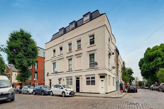 1 Bedroom Flat To Rent In Maida Vale, London, W9