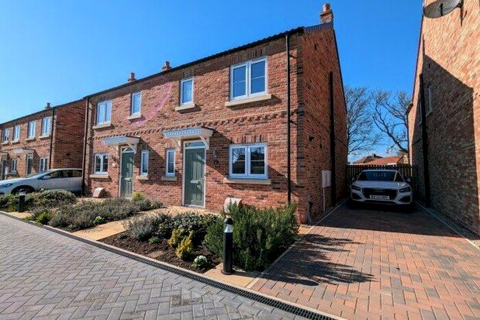 2 Bedroom Property To Rent In Hawthorn Close, Northallerton, DL6