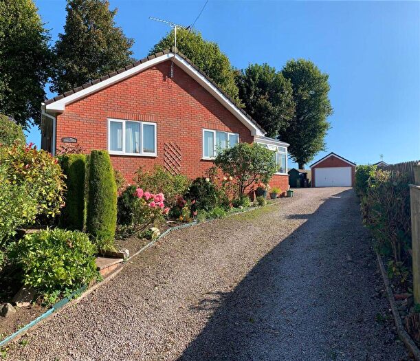 3 Bedroom Detached Bungalow For Sale In Berry Hill, Coleford, Gloucestershire, GL16