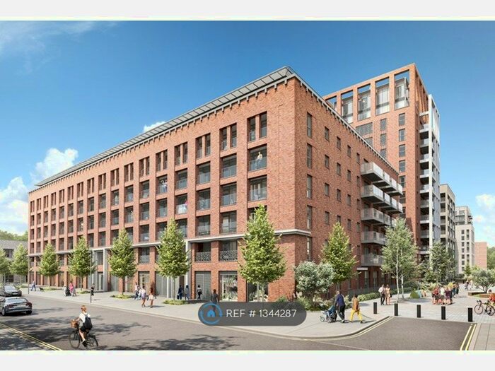 1 Bedroom Flat To Rent In Academy House, London, E13