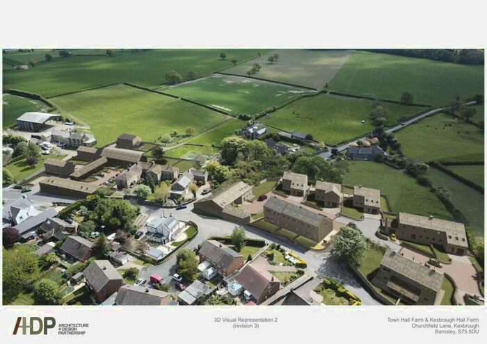 House For Sale In Churchfield Lane, Kexborough, Barnsley, S75