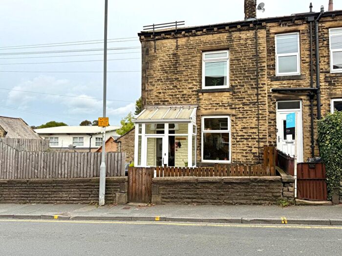 2 Bedroom Terraced House For Sale In Cottingley Road, Sandy Lane, Allerton, BD15