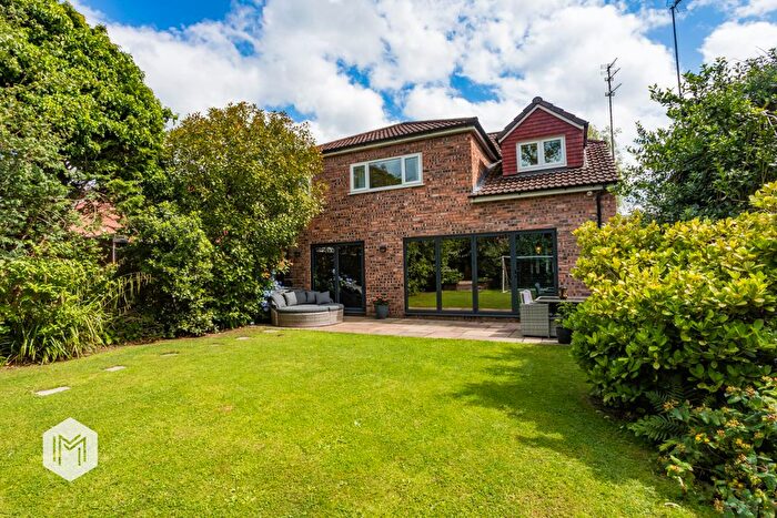 4 Bedroom Detached House For Sale In Glen Avenue, Worsley, Manchester, Greater Manchester, M28