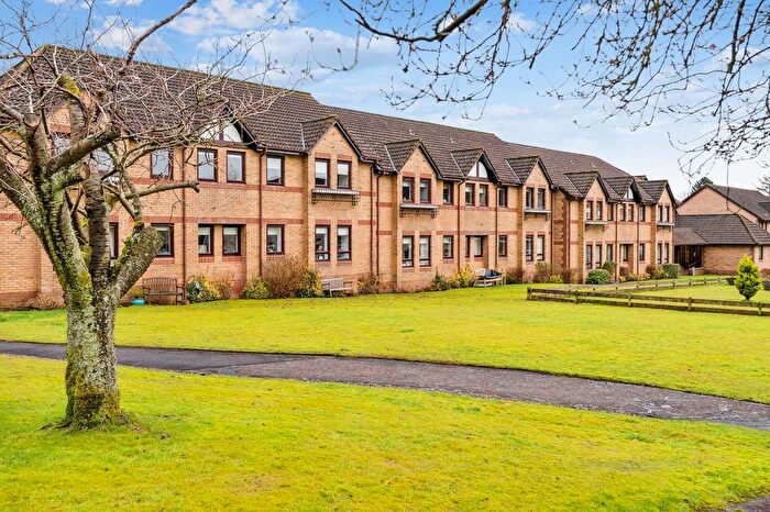 2 Bedroom Property For Sale In Schaw Drive, Bearsden, G61