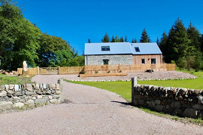 3 Bedroom Detached House For Sale In Laurieston, Castle Douglas, DG7