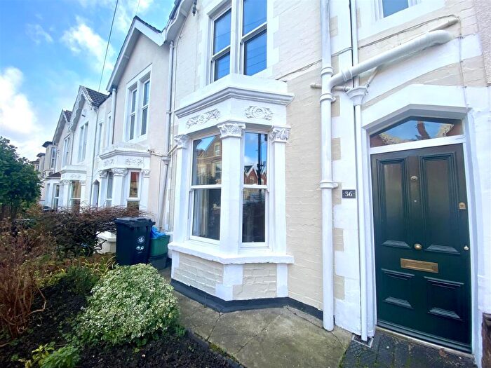 3 Bedroom Terraced House To Rent In Berkeley Road, Westbury Park, Bristol, BS6