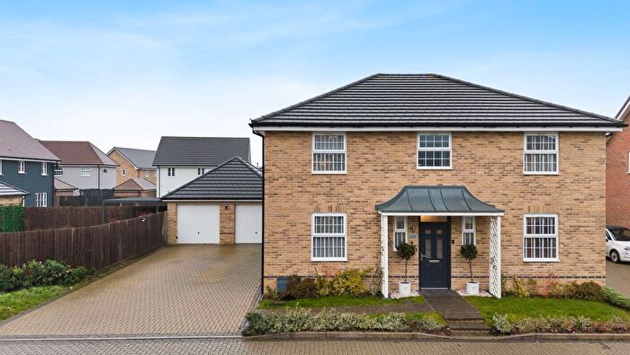 5 Bedroom Detached House For Sale In Baxter Chase, Elmstead, Colchester, CO7