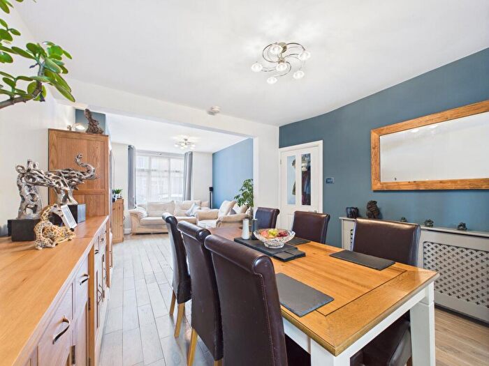 3 Bedroom Terraced House For Sale In Fairlight Avenue, Ramsgate, CT12