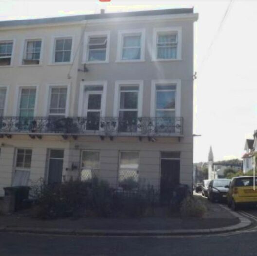 2 Bedroom Maisonette To Rent In Magdalen Road, St. Leonards-On-Sea, TN37
