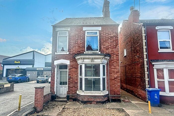Detached House For Sale In Norfolk Street, Boston, PE21