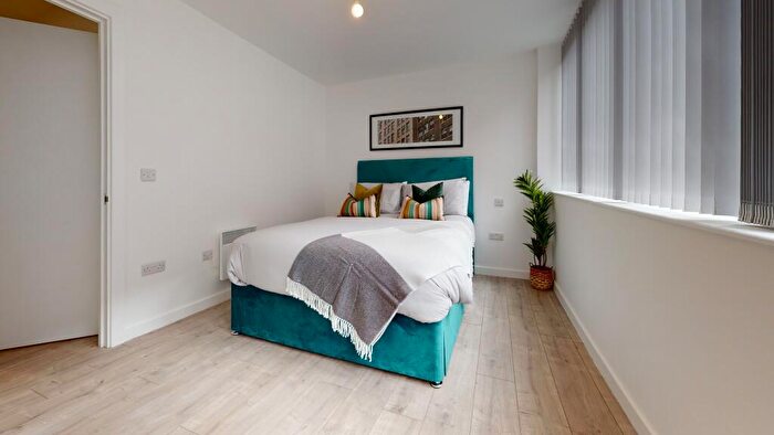 1 Bedroom Flat To Rent In Wellington Quarter, Wellington Street, Leicester, LE1