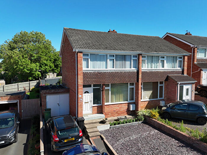 3 Bedroom Semi Detached House For Sale In Downside, Street, BA16