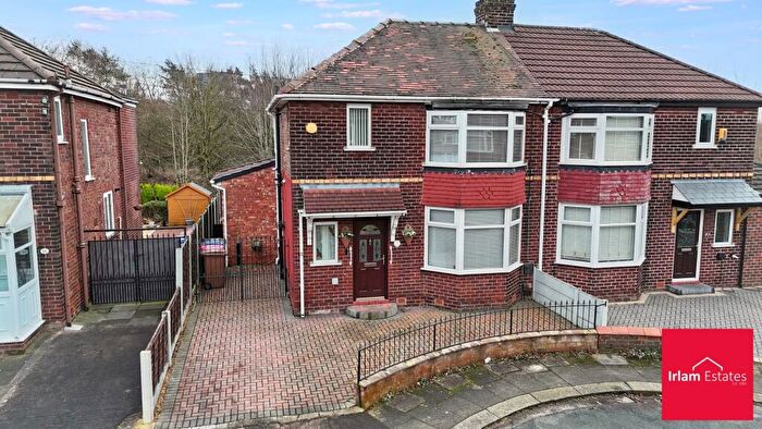 3 Bedroom Semi Detached House For Sale In Wilfred Road, Eccles, M30