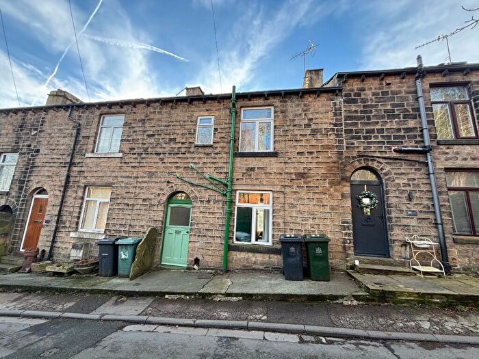 1 Bedroom Terraced House To Rent In Moor Edge, BD16