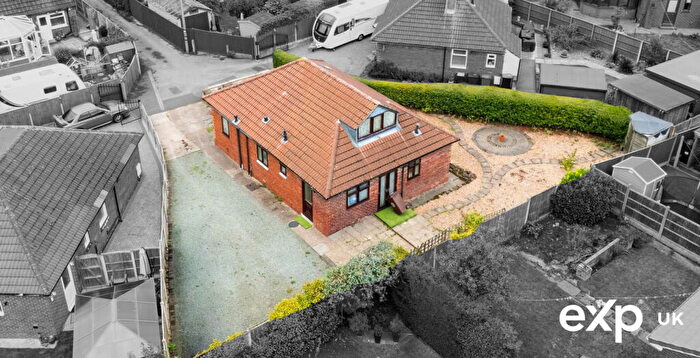 3 Bedroom Detached Bungalow For Sale In Woodland Road, Forest Town, Mansfield, NG19