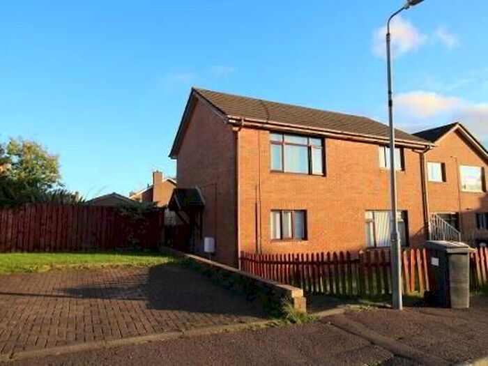 2 Bedroom Flat For Sale In 81 Rosgoill Park, Belfast BT11