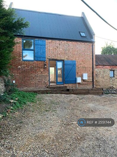 1 Bedroom Detached House To Rent In The Barn, Holcot, Northamptonshire, NN6