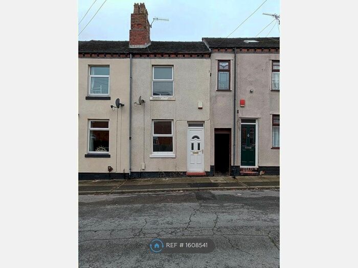 2 Bedroom Terraced House To Rent In Pool Street, Stoke-On-Trent, ST4