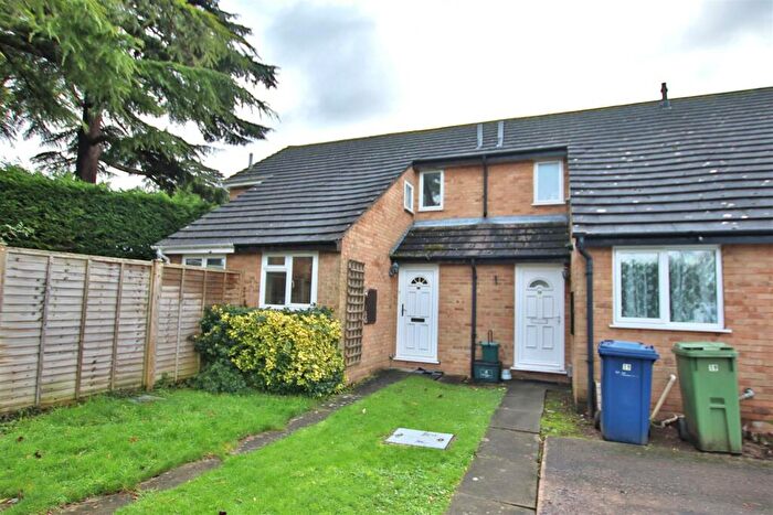 2 Bedroom House To Rent In Redwood Court, Northway, Tewkesbury, GL20