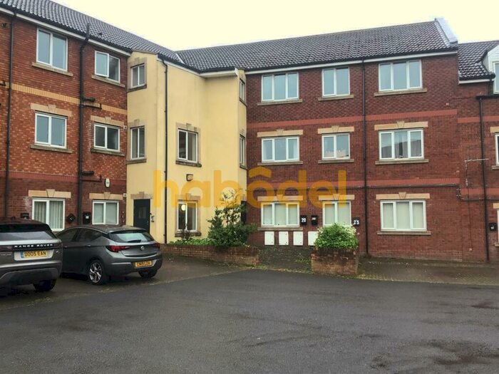 2 Bedroom Flat To Rent In Cambridge Court, Tindale Crescent, Bishop Auckland, DL14