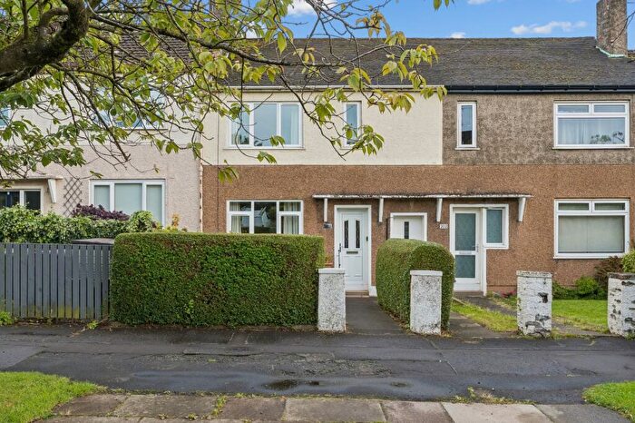 3 Bedroom House For Sale In Churchill Drive, Broomhill, Glasgow, G11