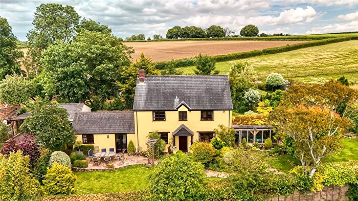 6 Bedroom Detached House For Sale In Street Ash, Combe St. Nicholas, Chard, Somerset, TA20