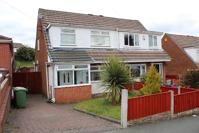 3 Bedroom Semi-Detached House To Rent In Mayfield Avenue, Sutton Heath, St Helens, Merseyside, WA9