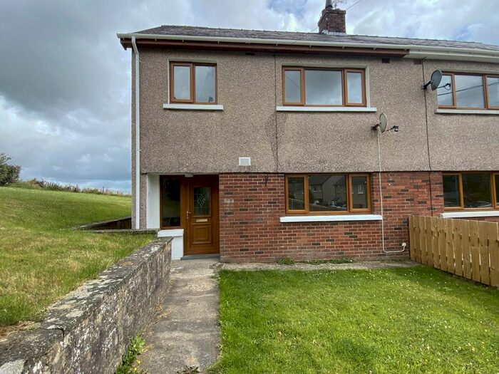 3 Bedroom Semi-Detached House To Rent In Parcyrhydd, Ciliau Aeron, Lampeter, SA48