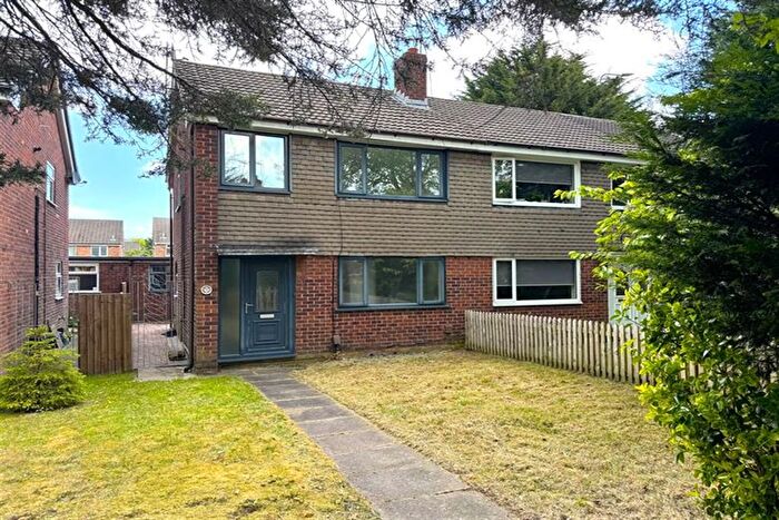 3 Bedroom Semi-Detached House To Rent In Bewick Walk, Knutsford, WA16