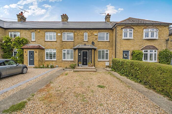 3 Bedroom Terraced House For Sale In Primrose Lane, Bredgar, Sittingbourne, Kent, ME9