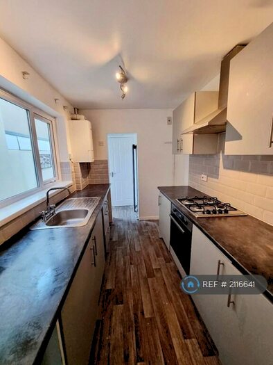 3 Bedroom Terraced House To Rent In Sidney Road, Rochester, ME1