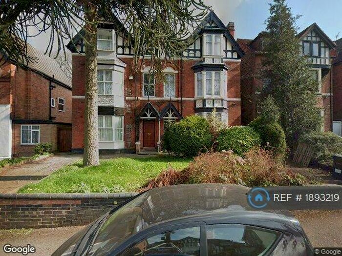 Studio To Rent In Mayfield Road, Birmingham, B13