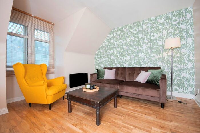 1 Bedroom Flat To Rent In Market Street, Aberdeen, AB11