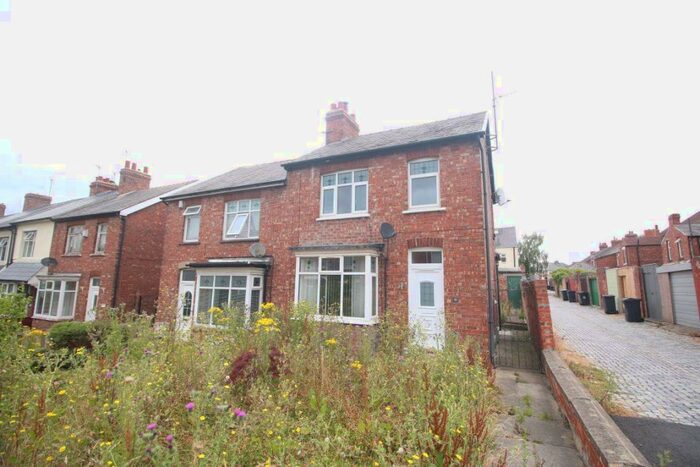 3 Bedroom House To Rent In Vernon Gardens, Darlington, DL1