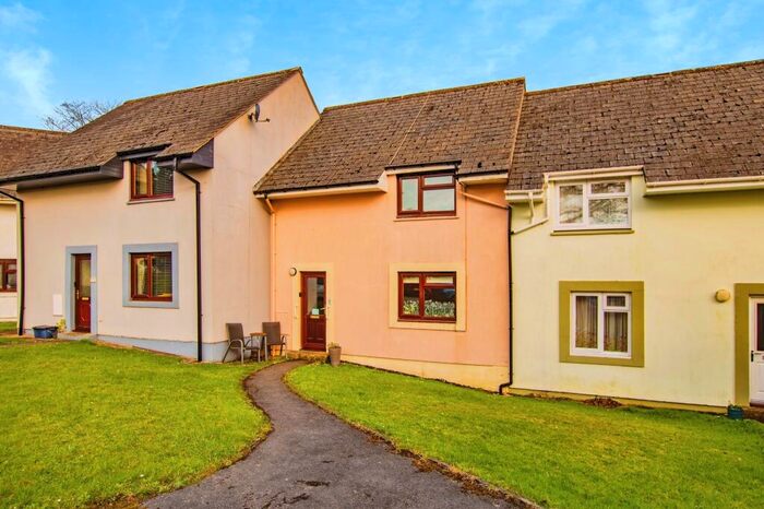 2 Bedroom Terraced House For Sale In Garfield Gardens, Coxhill, Narberth, SA67